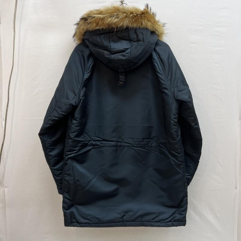 ゴールデンフリース 70s 80s USA製 N-3B フライトジャケット SPIEWAK