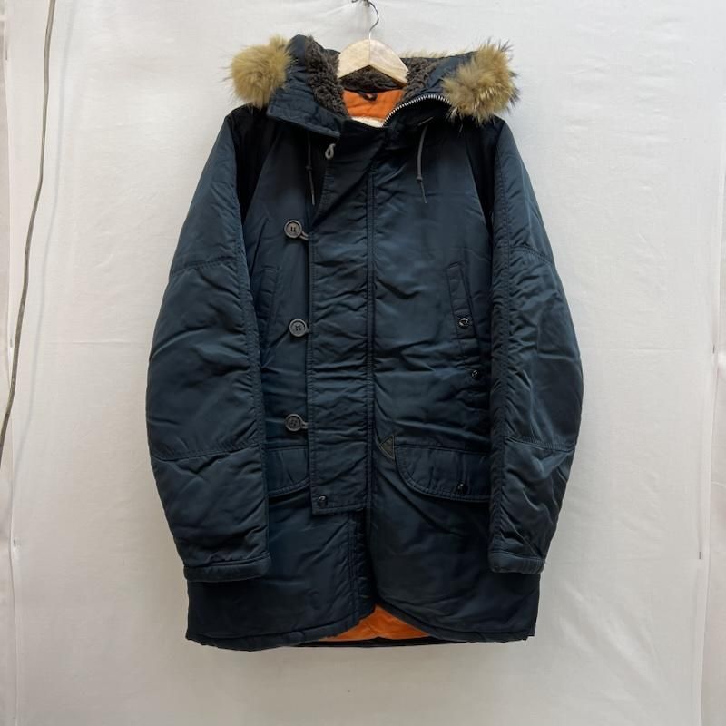 80s USA製 ゴールデンフリース N-3B フライトジャケット 希少 40 ゴールデンフリース 70s 80s USA製 N-3B フライトジャケット SPIEWAK