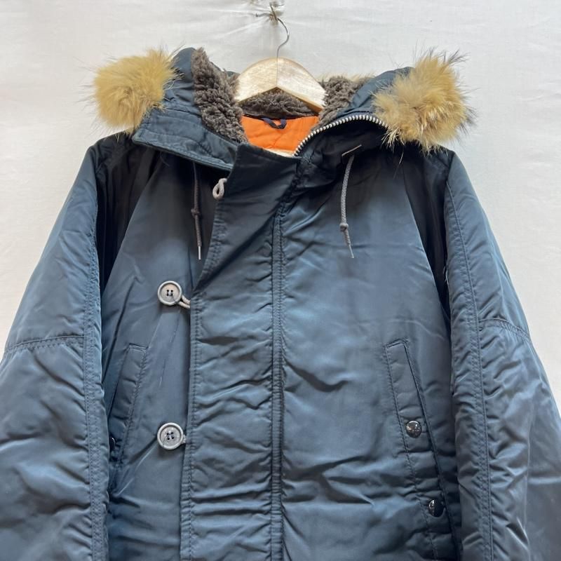 80s USA製 ゴールデンフリース N-3B フライトジャケット 希少 40 ゴールデンフリース 70s 80s USA製 N-3B フライトジャケット SPIEWAK