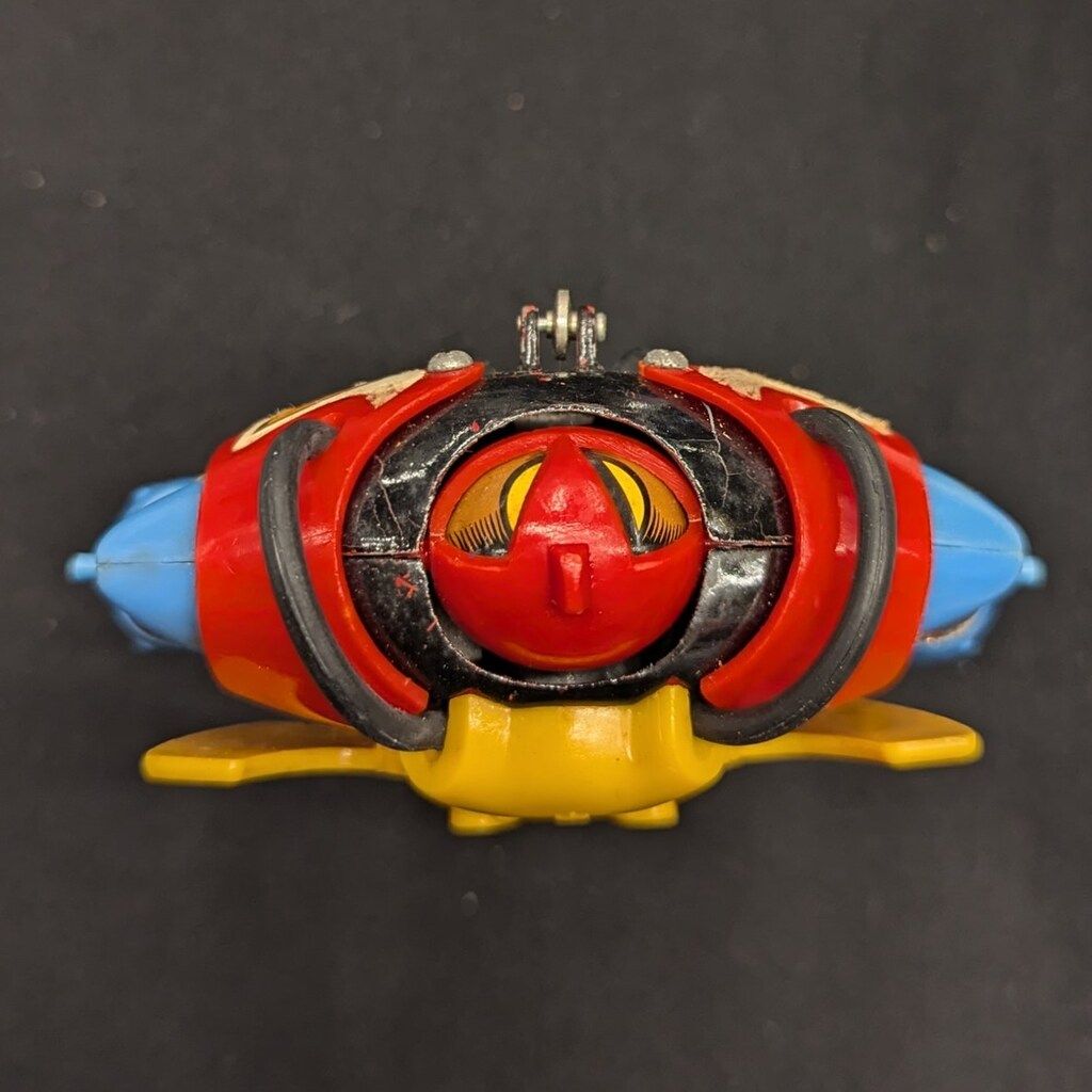 中嶋製作所 ウルトラ合金/宇宙の騎士テッカマン ガニラ - メルカリ