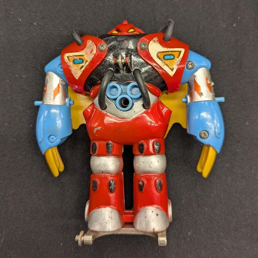 2026年最新】テッカマン ウルトラ合金の人気アイテム - メルカリ