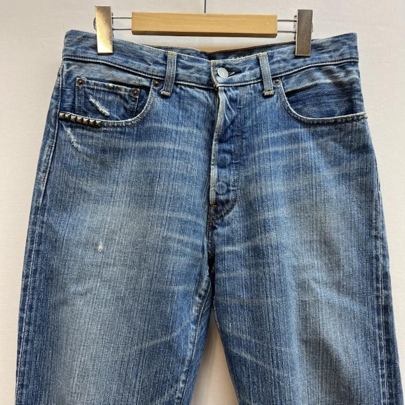 ヒステリックグラマー ストレート