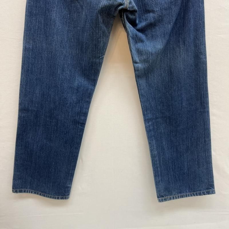 エヴィス 道楽 ペイント デニムパンツ メンズ 30インチ ISItems【USED