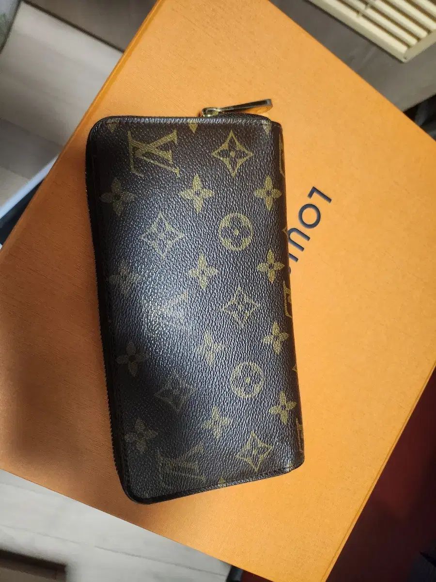 ルイヴィトン ジッピーWILL長財布 長財布 小物 レディース