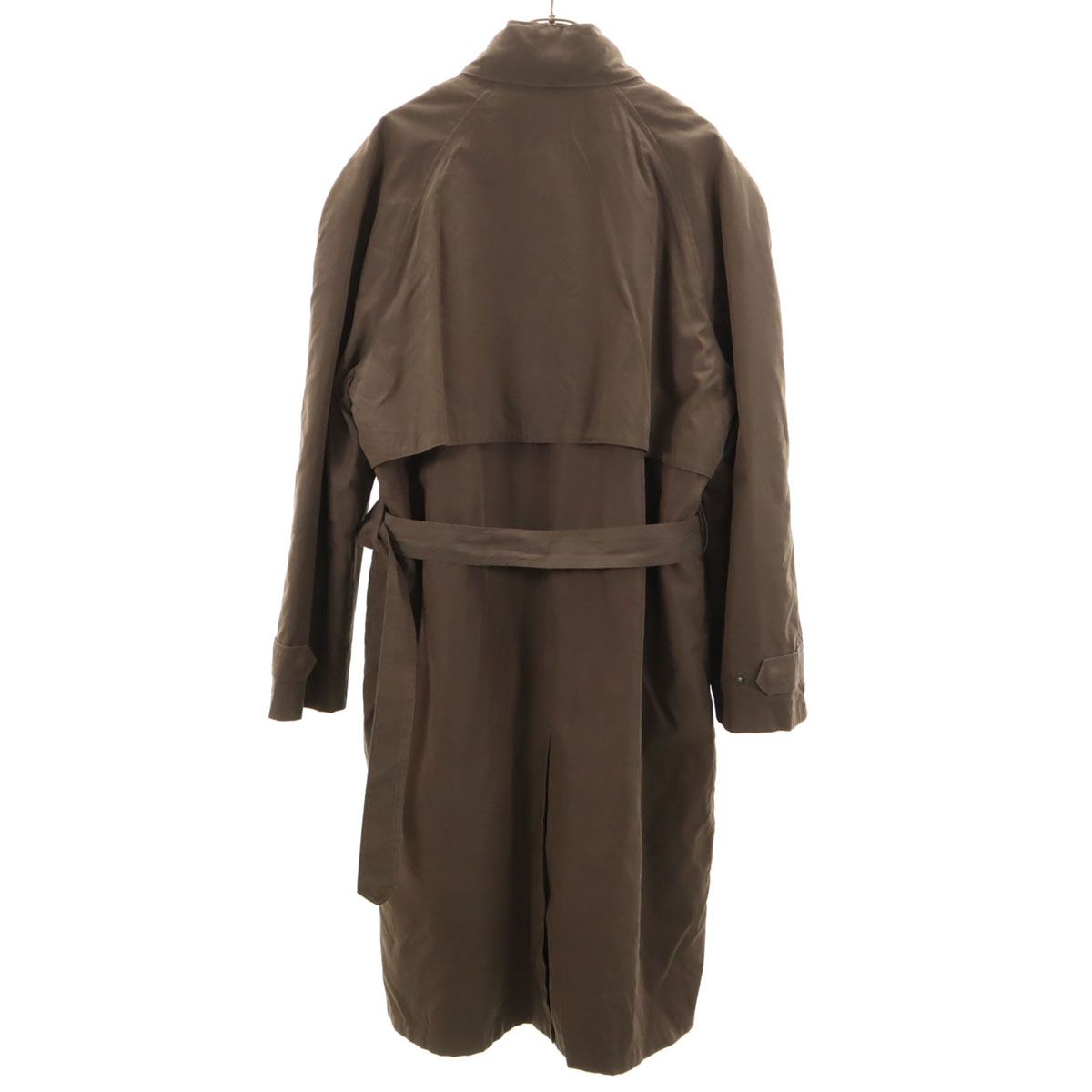 LONDON FOG ロンドンフォグ ライナー付き ステンカラーコート 42