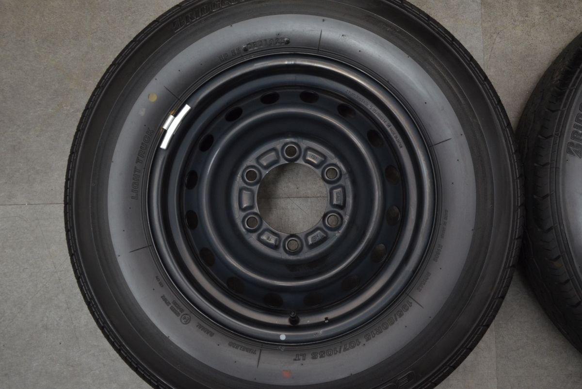 2025年製 新車外し品】トヨタ 200 ハイエース 純正 15in 6J +35 PCD139