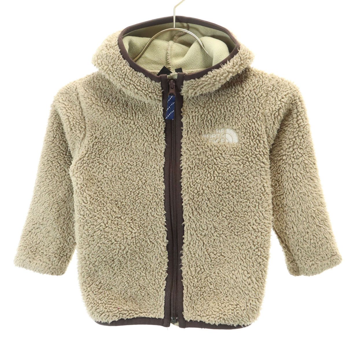 THE NORTH FACE ノースフェイス ベビー フリースジャケット 90 