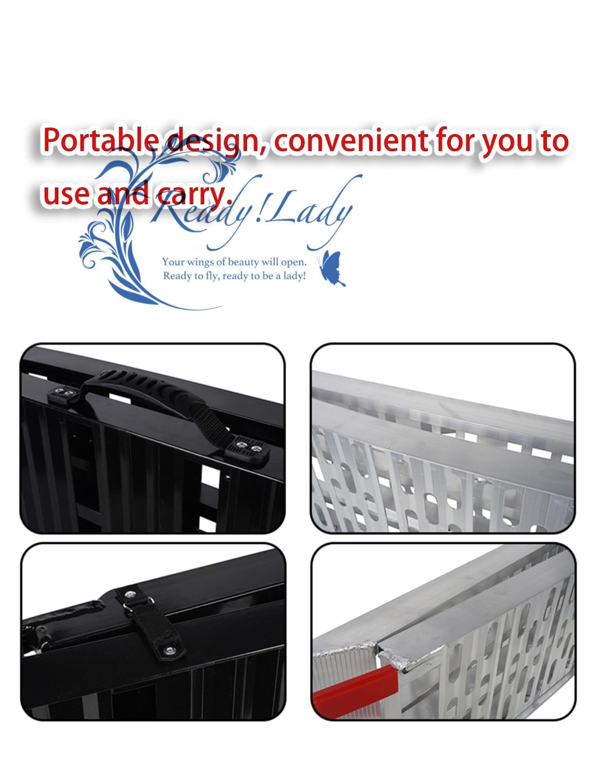 ピックアップトラック用 ATV