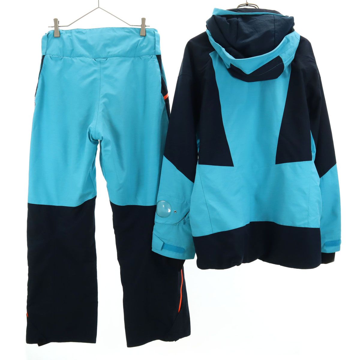 PHENIX フェニックス スキー ウェア 上下 セットアップ L ブルー系