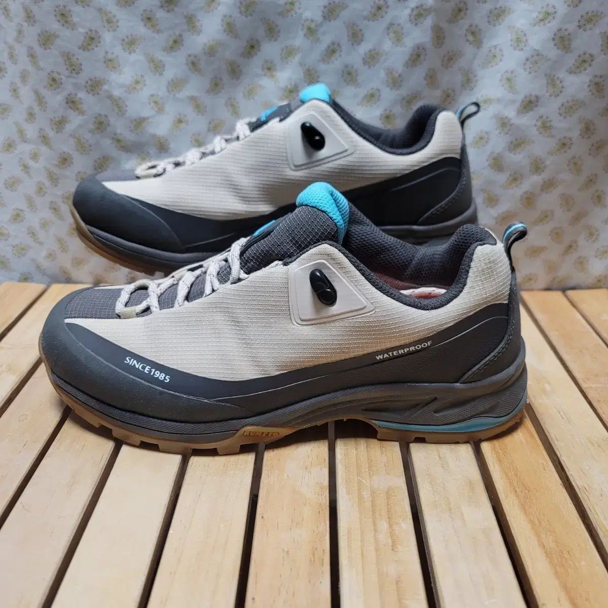 험토 トレッキングシューズ 250