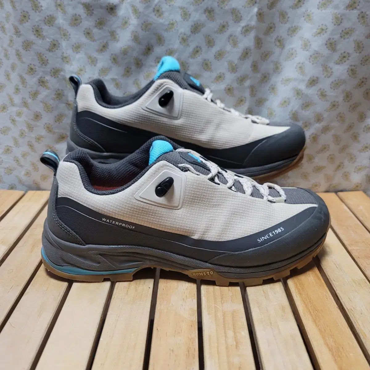험토 トレッキングシューズ 250