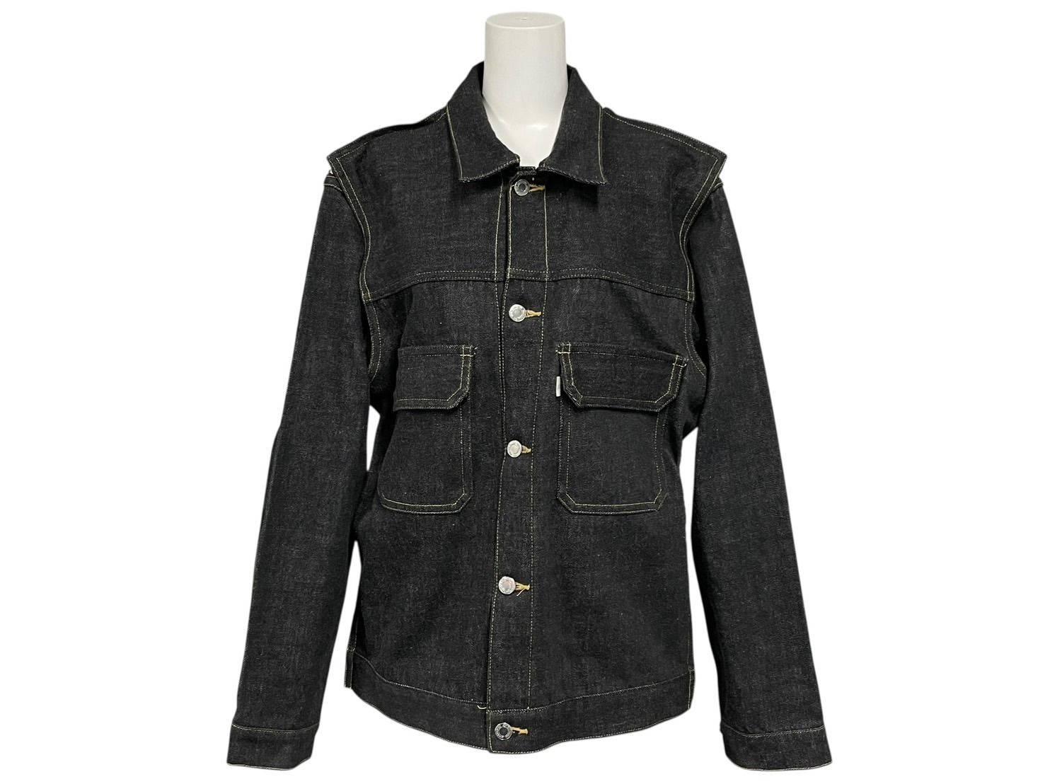 極美品 UNDERCOVER アンダーカバー 99AW small parts 分解デニム