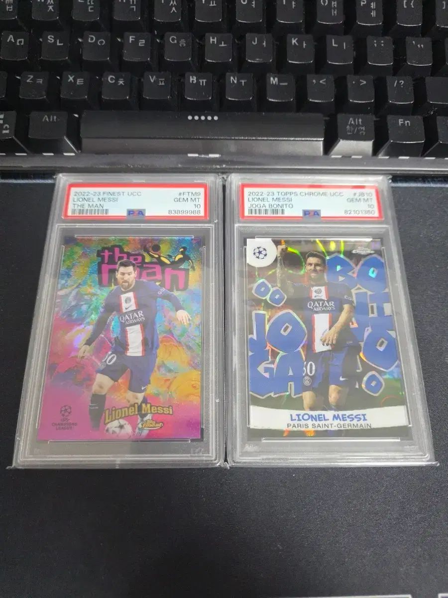 PSA 10 トップス メッシ ケース ヒット SSP