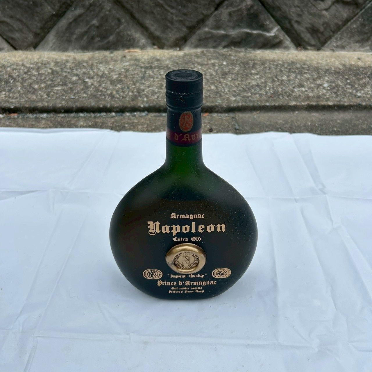 ブランデー ナポレオン・アルマール 500ml