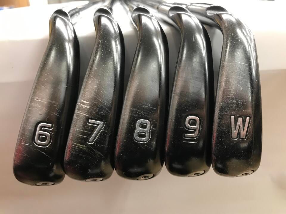 ピン G 710 ALTA J CB RED SRフレックス アイアンセット