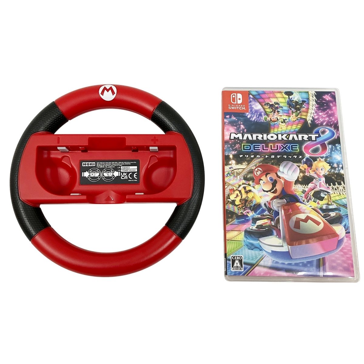 Nintendo Switchソフト マリオカート8 DX デラックス ニンテンドー