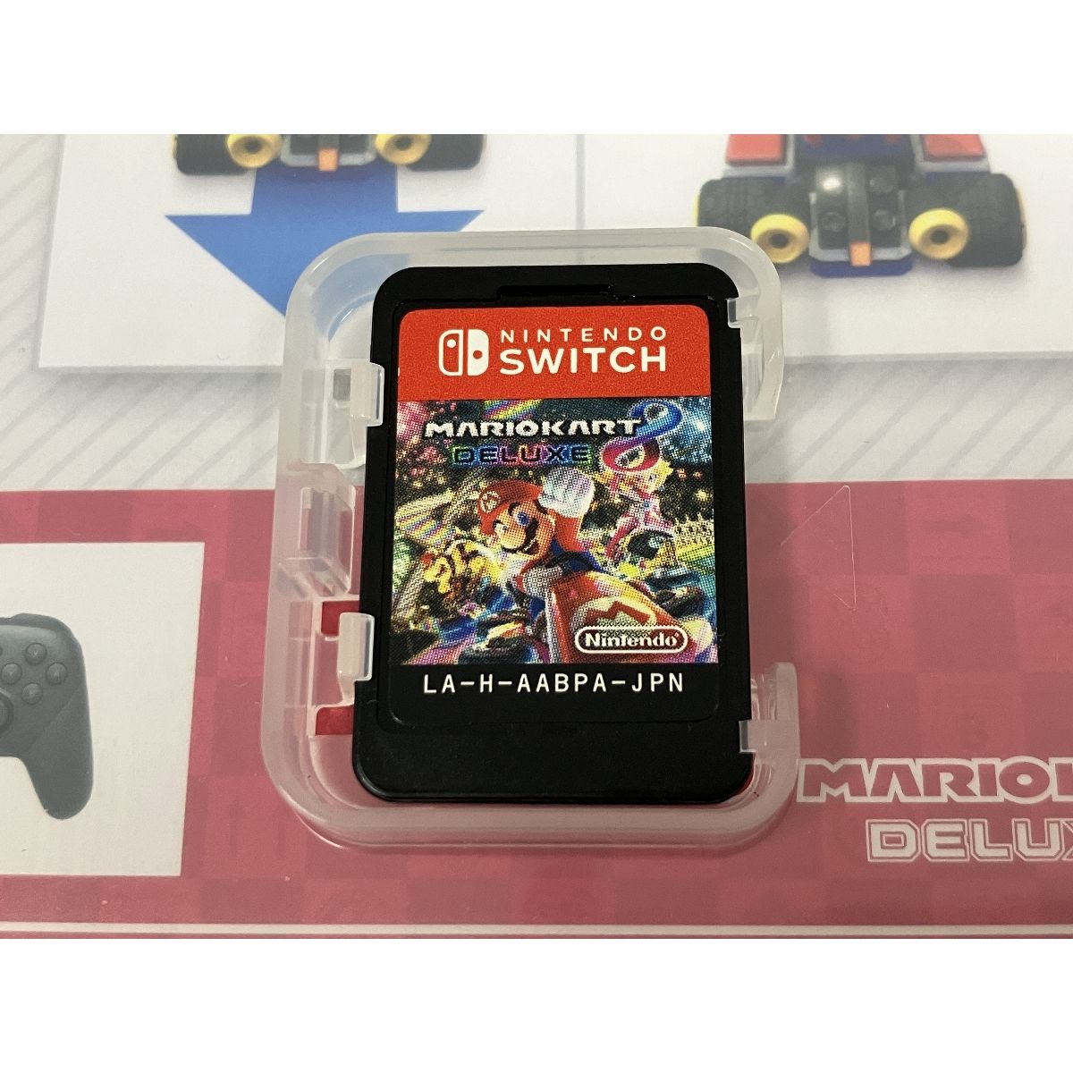 Nintendo Switchソフト マリオカート8 DX デラックス ニンテンドー