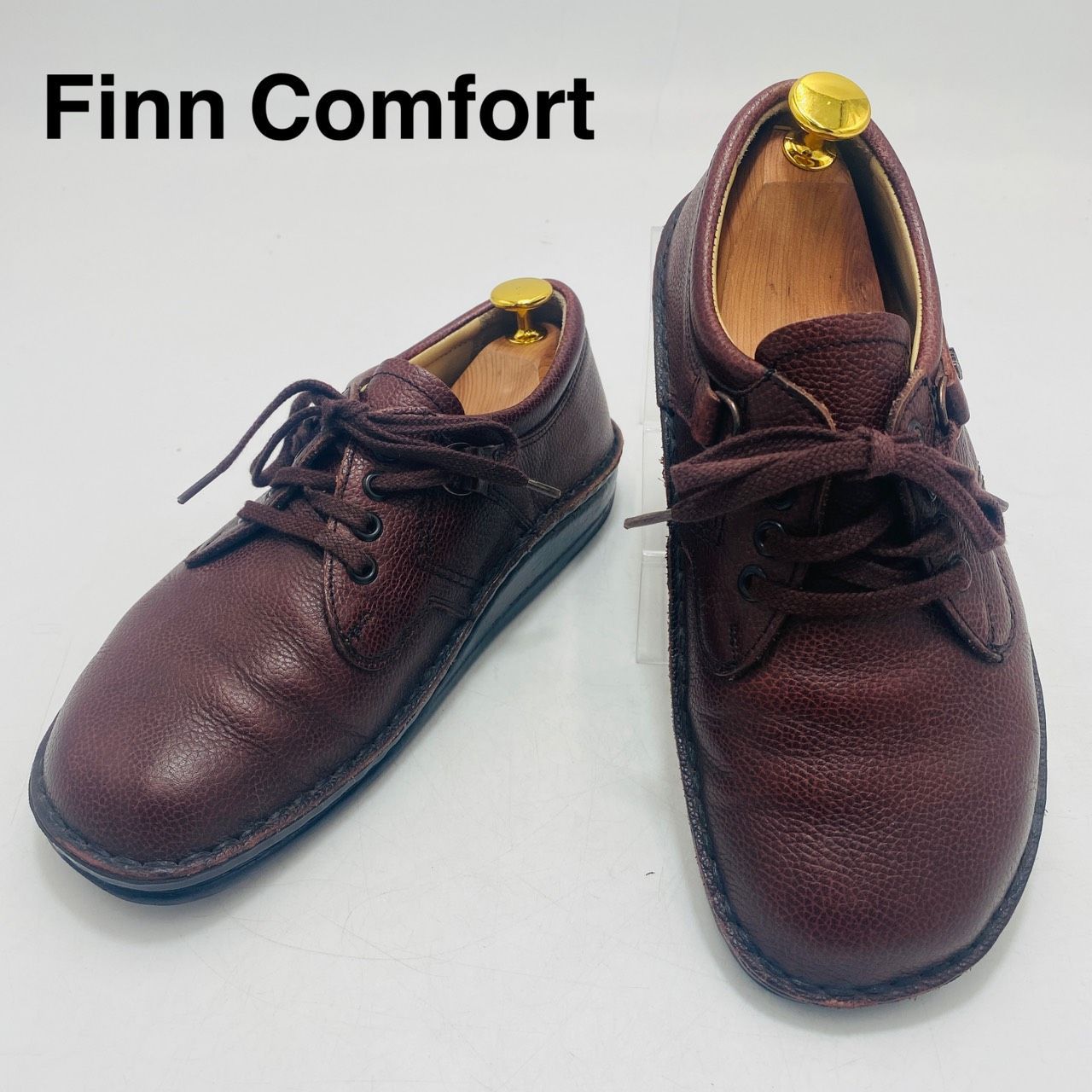 希少 Finn Comfort フィンコンフォート VAASA バーサ 36 23cm 