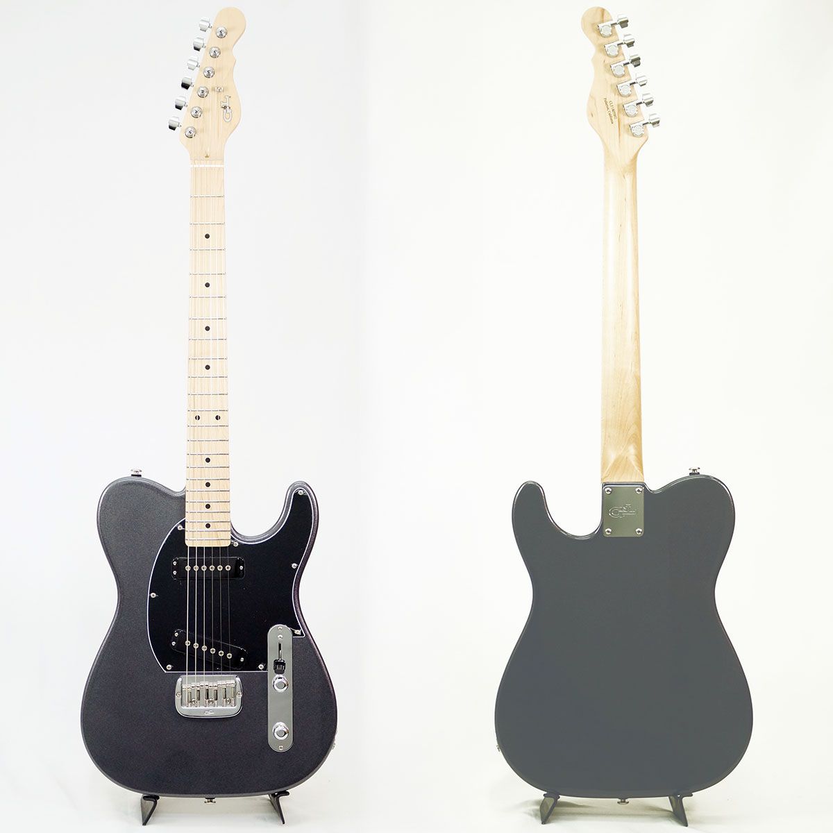 G L USA Limited Edition ASAT Special Graphite Metallic Maple アウトレット