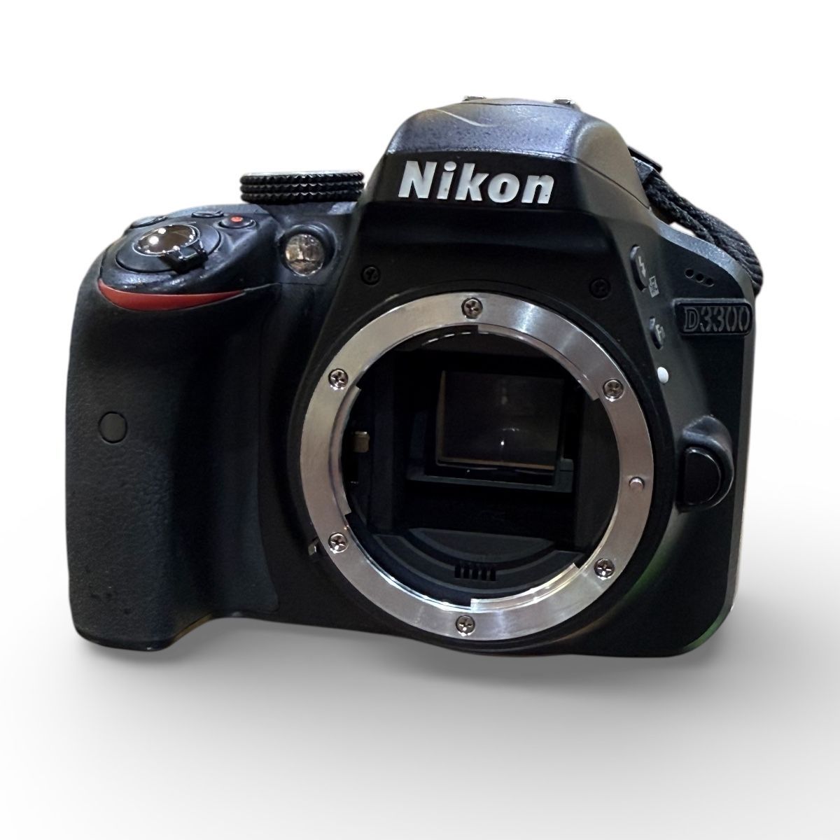 ◇NIKON◇ニコン D3300 18-55mm VR II レンズキット デジタル一眼レフ