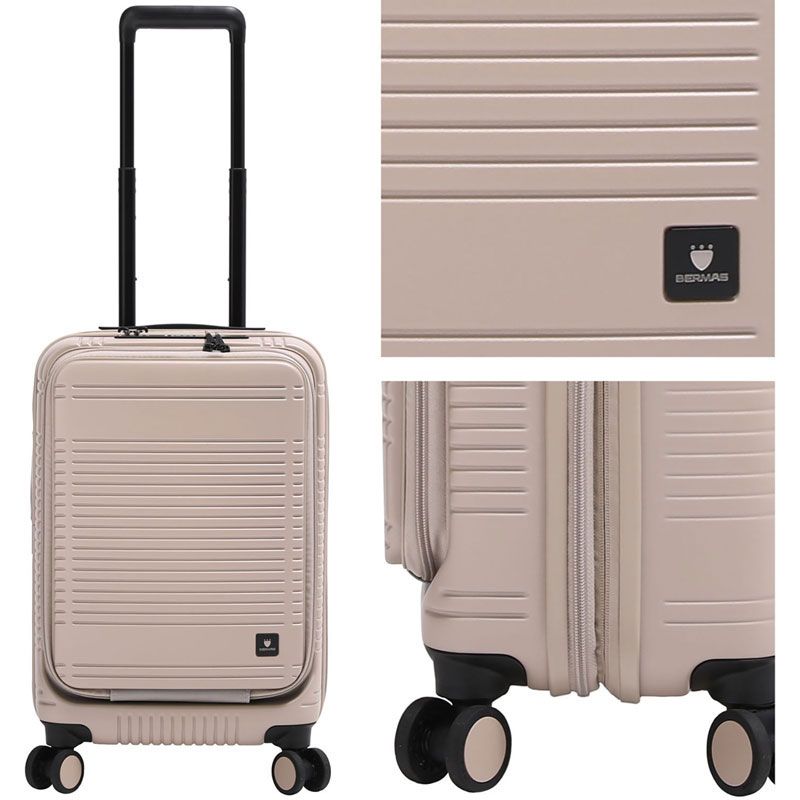 BERMAS(バーマス) BM EURO CITY II FOファスナー48c MCライトラテ