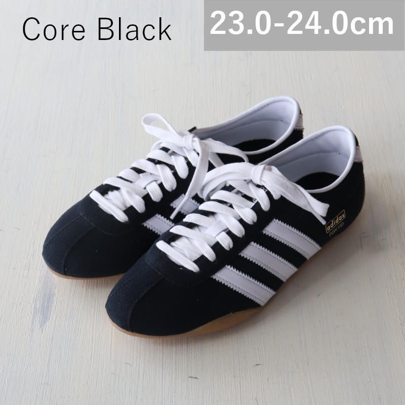 新品・未使用】adidas（アディダス）TOKYO トーキョー 【Core Black 