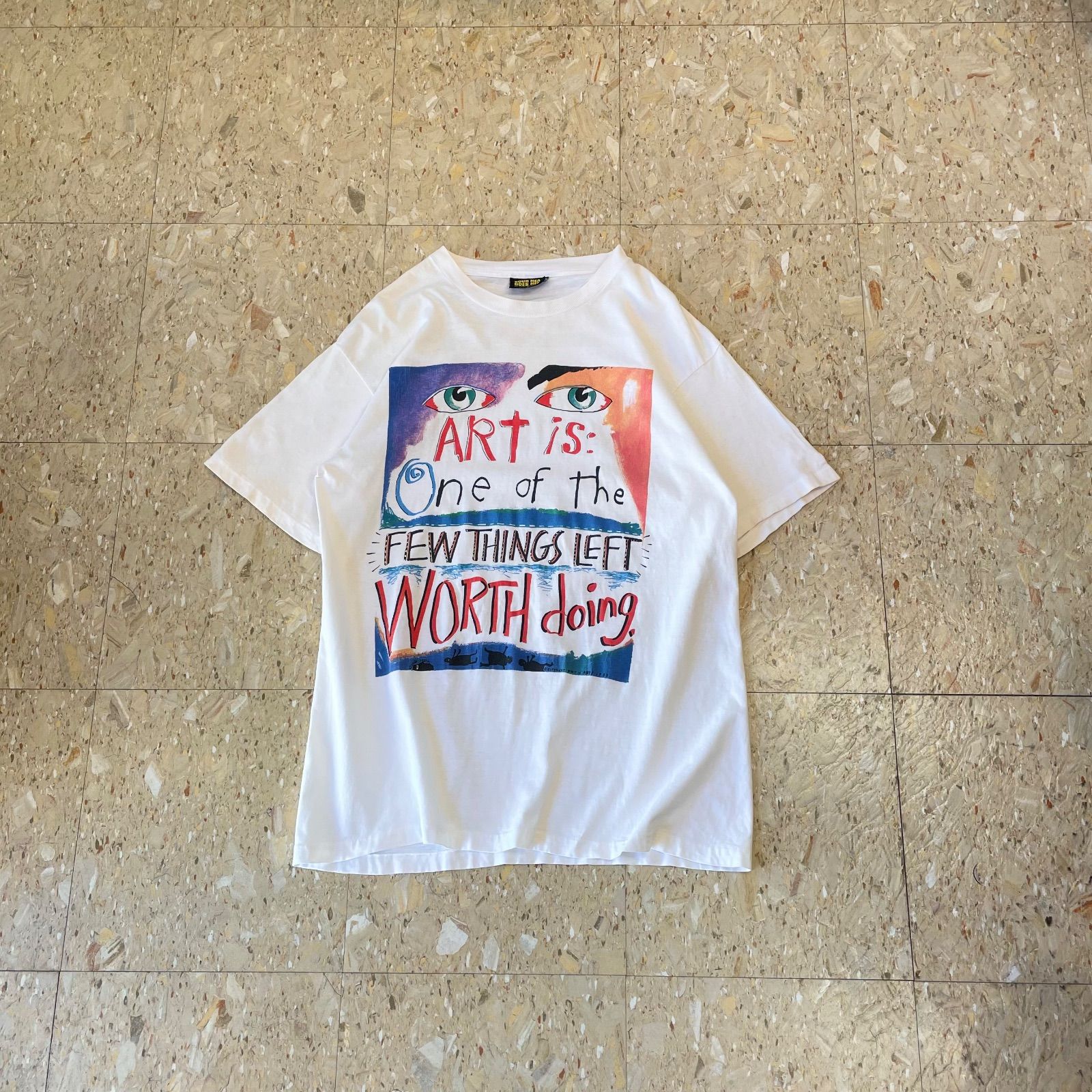 90s USA製 【Fred Babb】 注文 フレッド・バブ デッドストック☆90s