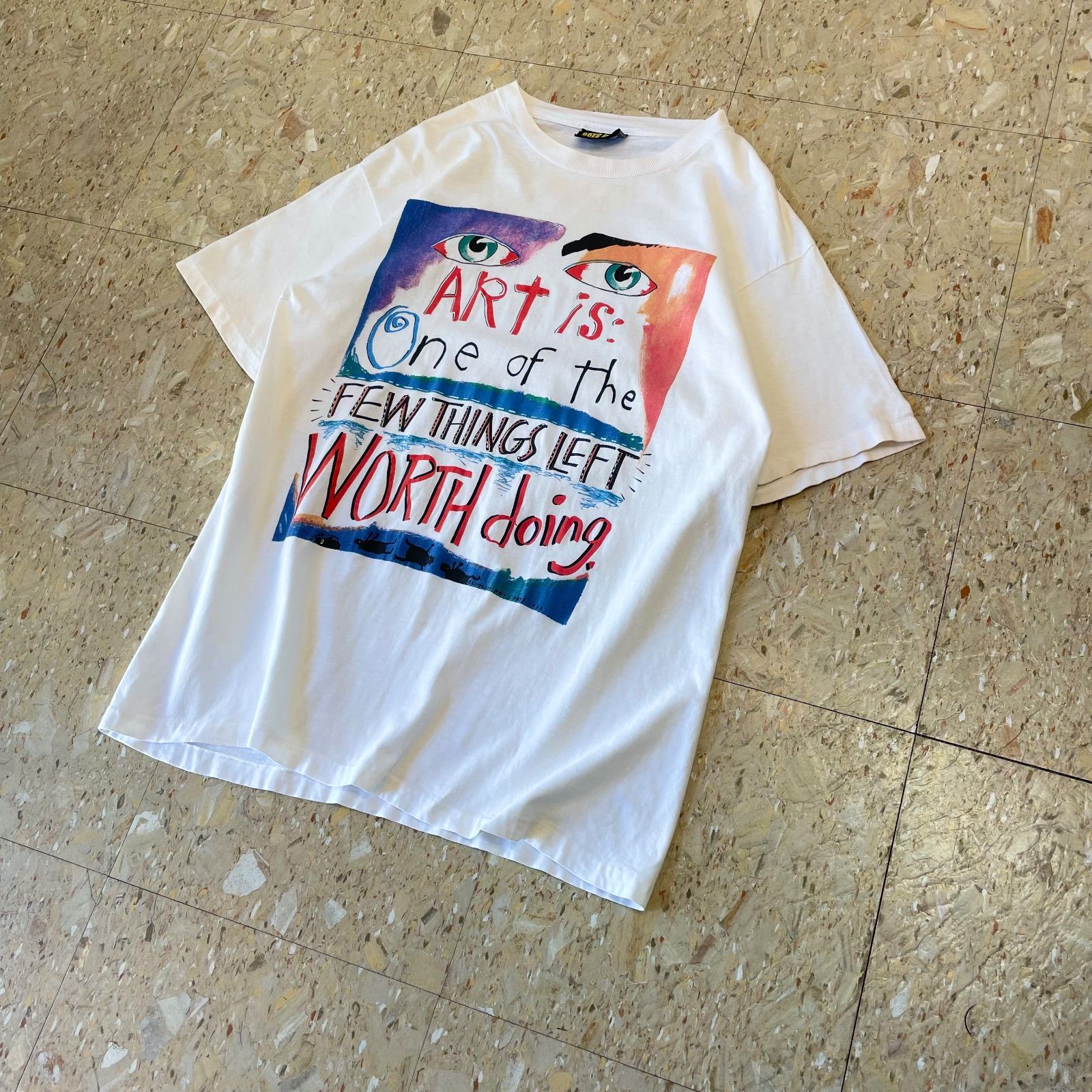 90s USA製 【Fred Babb】 フレッド・バブ 