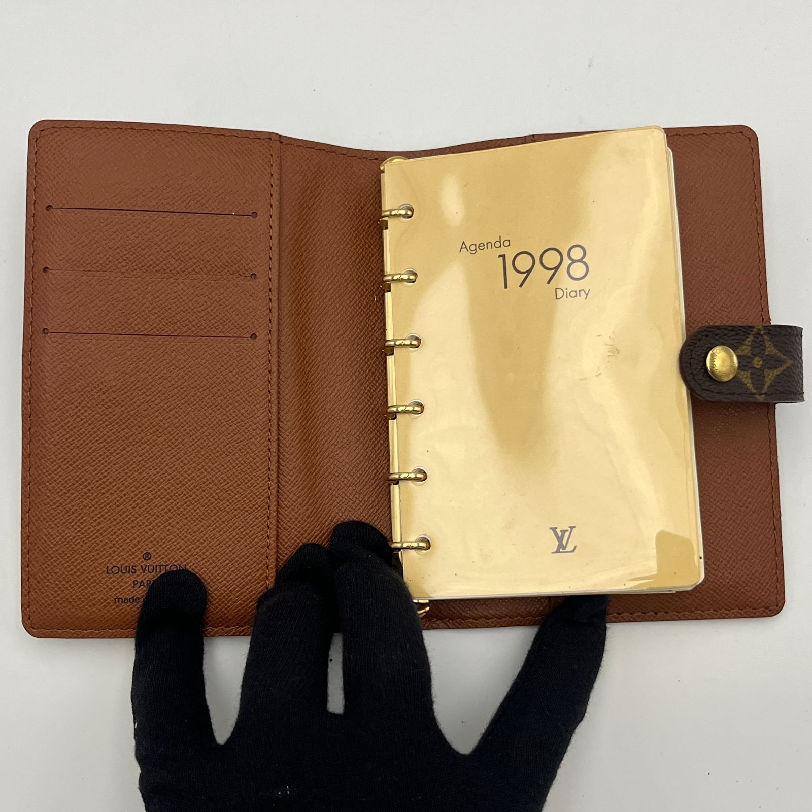 箱 リフィル付き