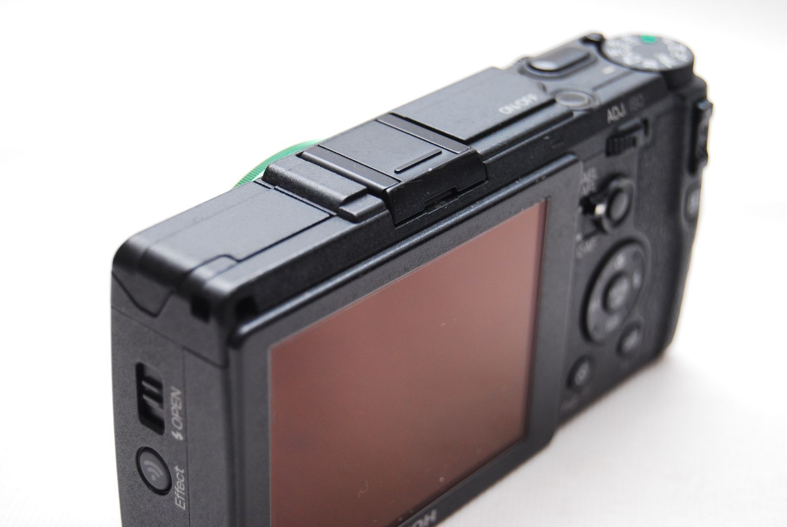  コンパクトデジタルカメラ RICOH リコー GR II 2 初回生産 セット コンパクトデジタルカメラ デジタルカメラ