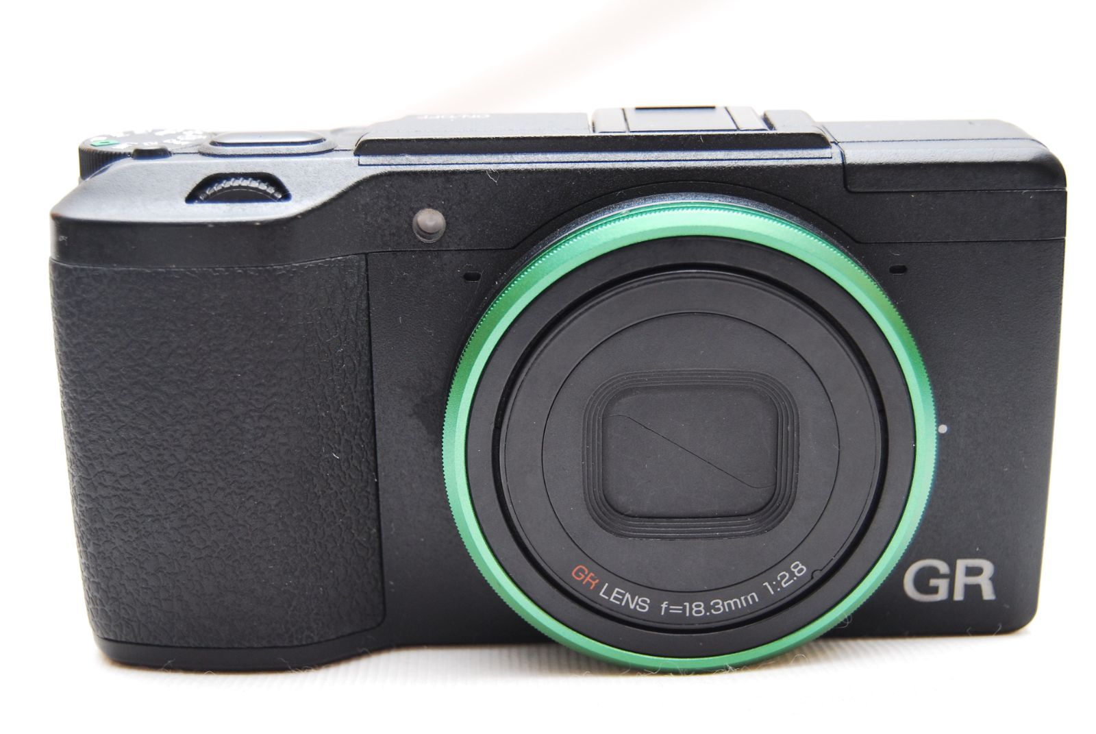 コンパクトデジタルカメラ RICOH リコー GR II 2 初回生産 セット