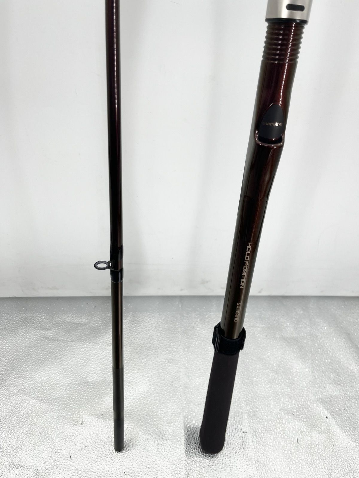 ソリッド穂先 目立った傷や汚れ無し