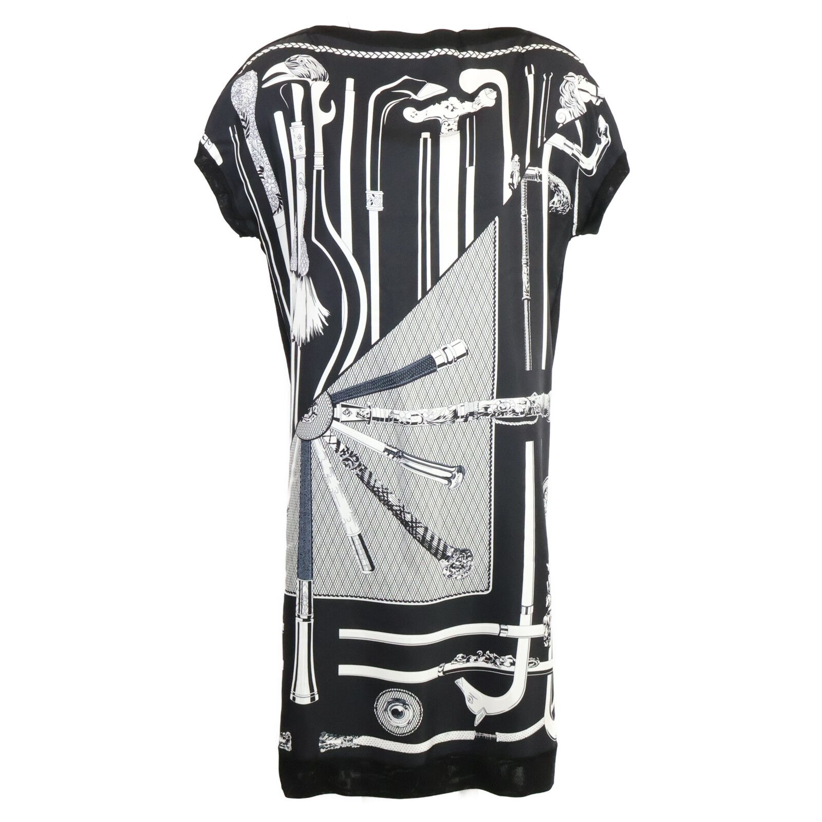 HERMESツイルレーヌトップス38 新品未使用 HERMES エルメス 【新品同様/国内正規】Cannes et Cannes ツイル