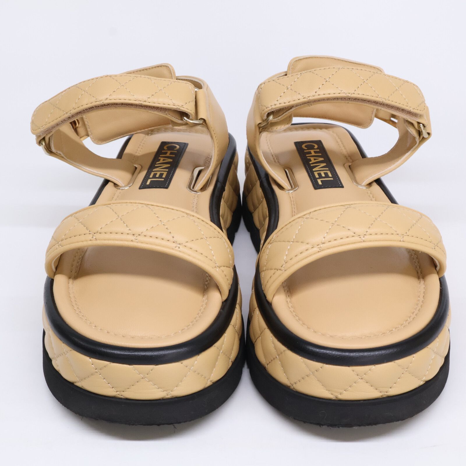 CHANEL シャネル G39143 22A メティエダールコレクション ココマーク