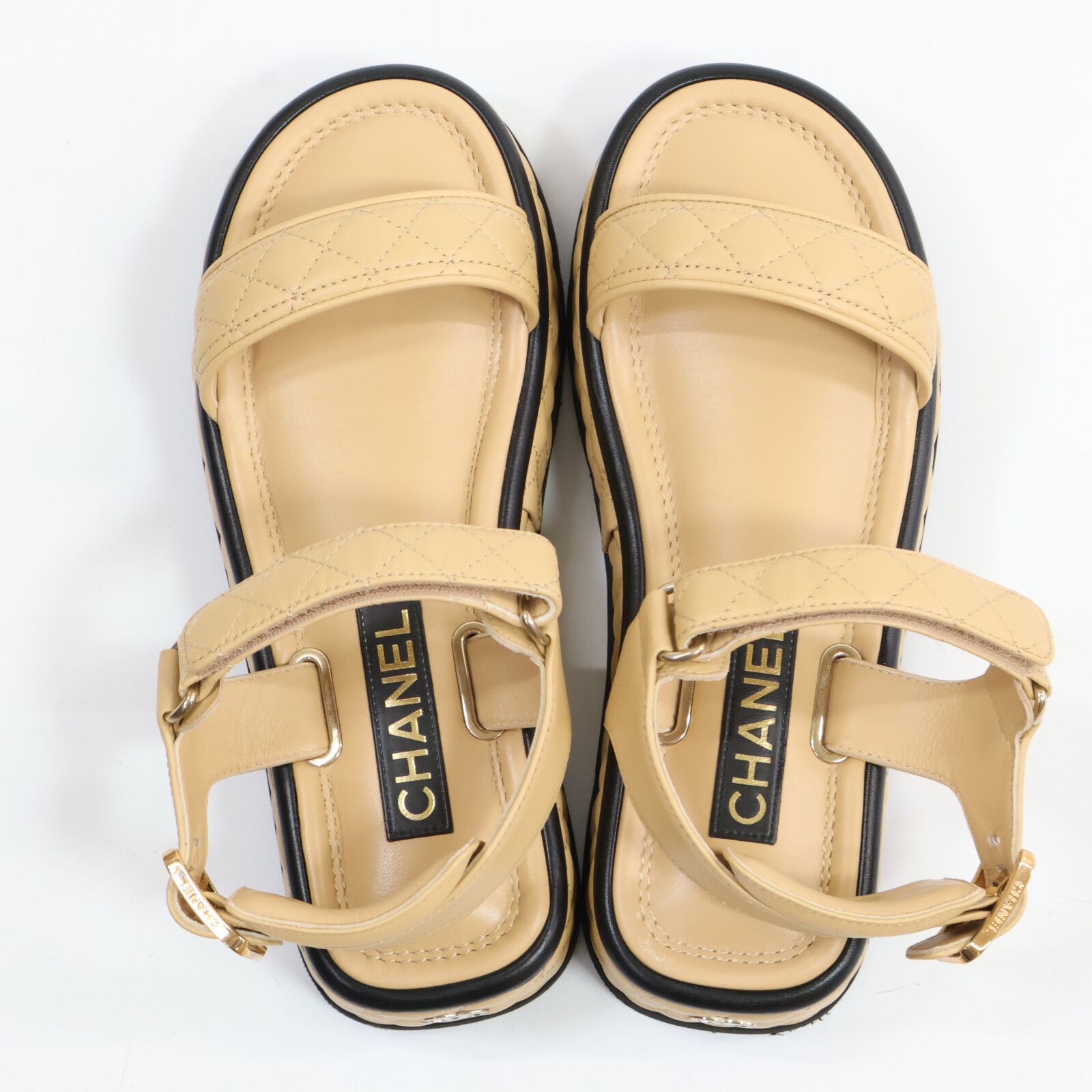 CHANEL シャネル G39143 22A メティエダールコレクション ココマーク