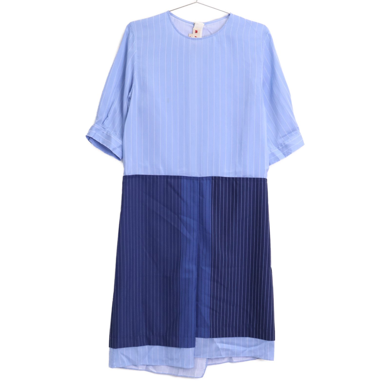 MARNI マルニ 正規 24年製 ストライプ 半袖 38