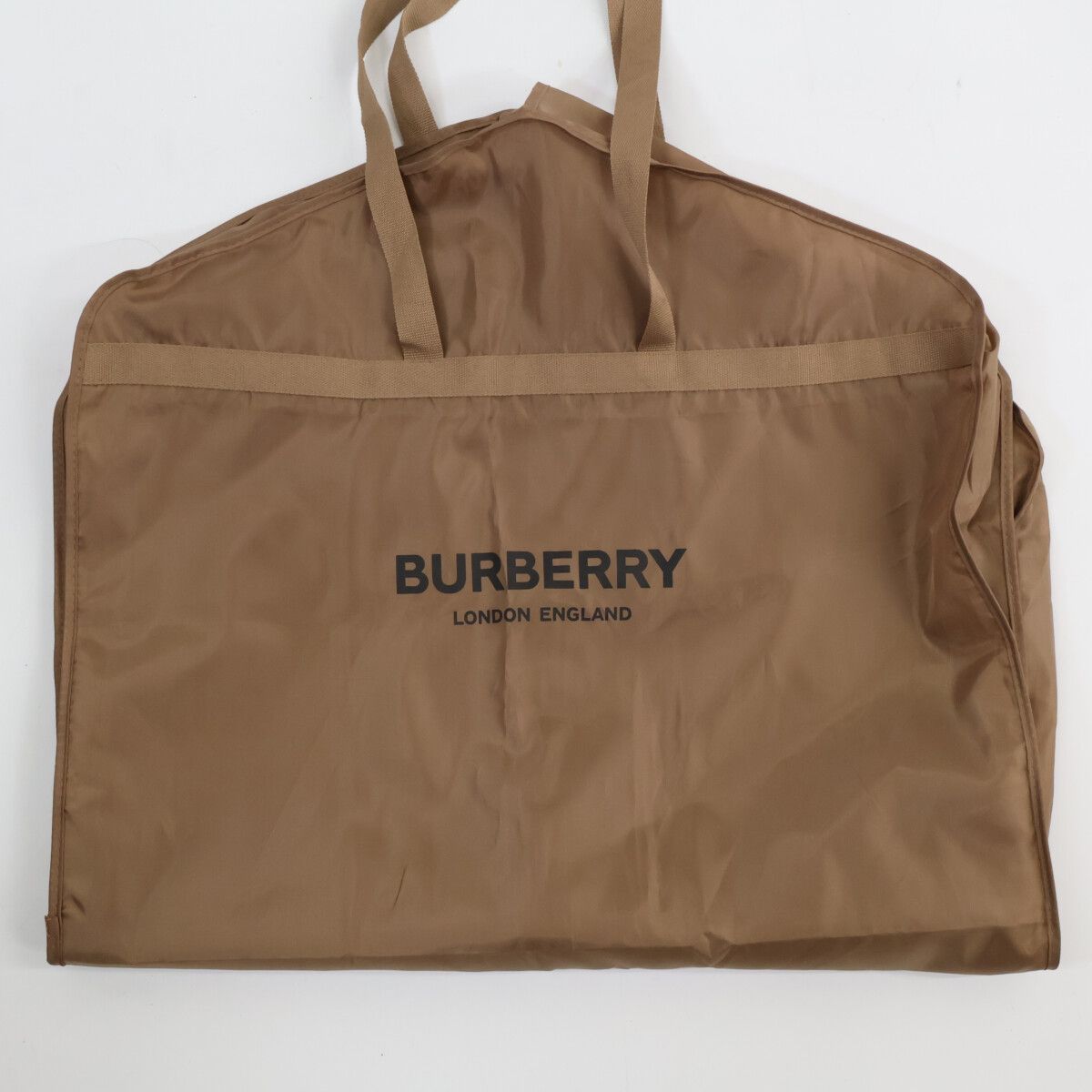BURBERRY バーバリー 8016222 コットンギャバジンホースフェリー