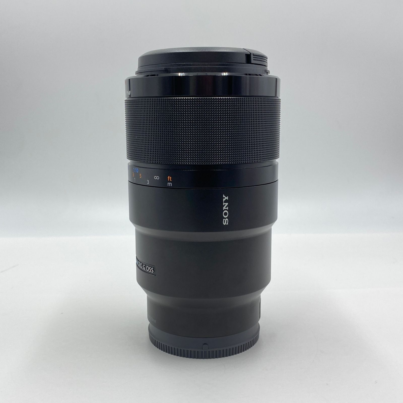 新品同様 美品 ソニー SONY FE 90mm F2.8 Macro G OSS SEL90M28G
