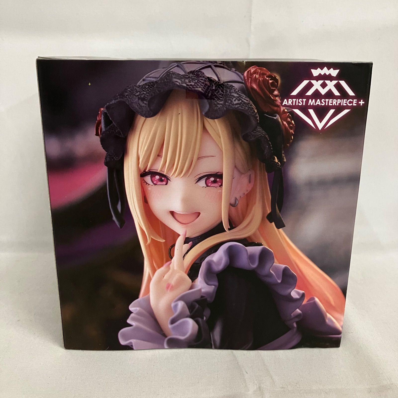 ☆未開封☆着せ恋 フィギュア 4種セット 未開封 着せ恋 AMP+ 喜多川海夢 黒江雫衣装 フィギュア 4個セット