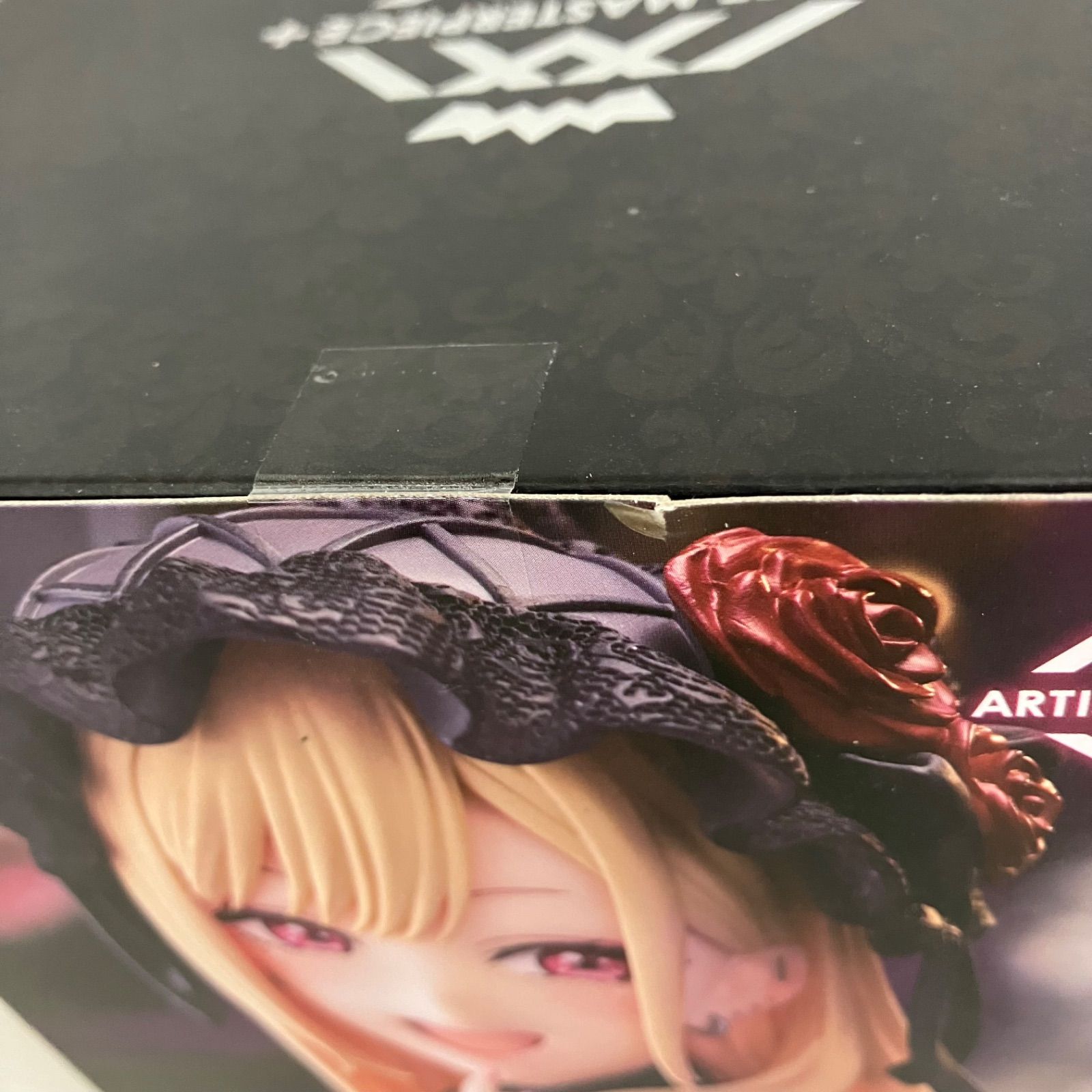 ☆未開封☆着せ恋 フィギュア 4種セット 未開封 着せ恋 AMP+ 喜多川海夢 黒江雫衣装 フィギュア 4個セット