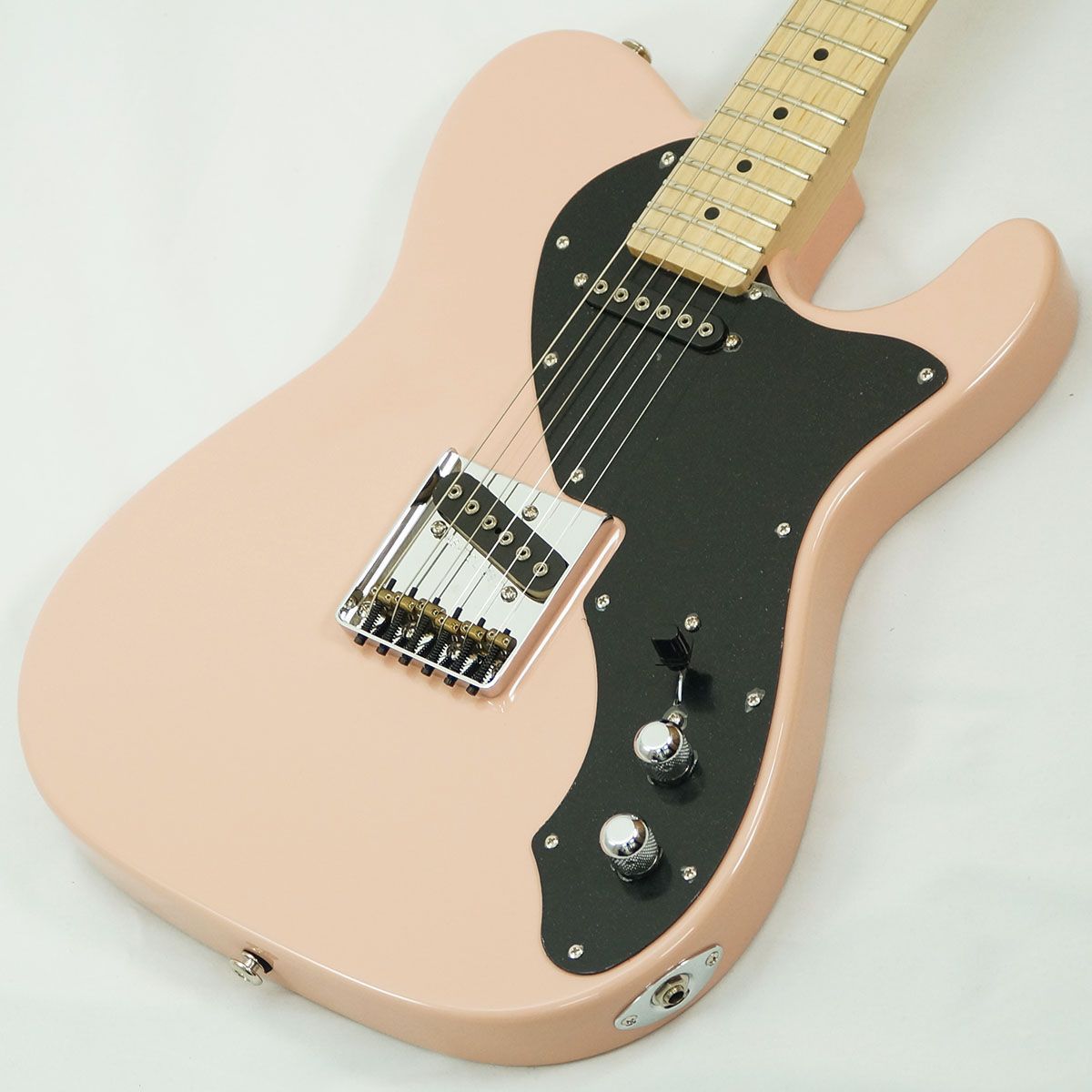 G L USA Limited ASAT Classic Thinline Shell Pink Maple アウトレット