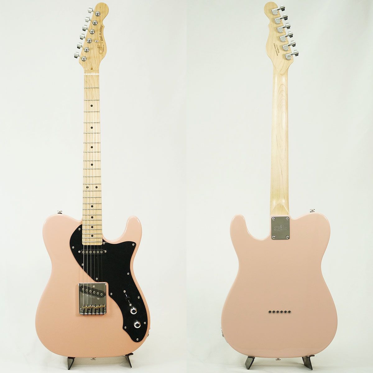 G L USA Limited ASAT Classic Thinline Shell Pink Maple アウトレット