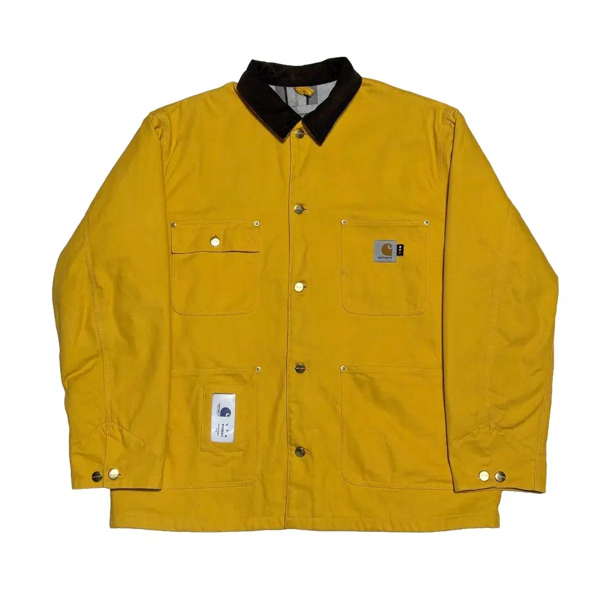 XL Carhartt WIP x IAB Studio マルチポケット ワーク ジャケット