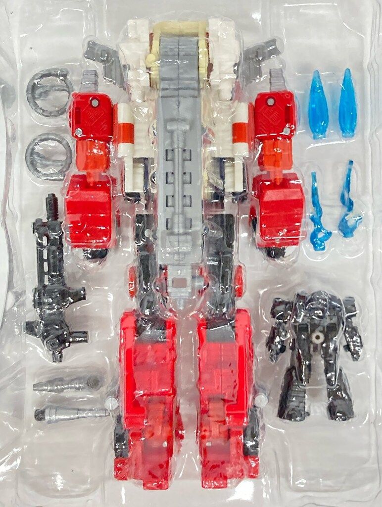 タカラトミー ジェネレーションセレクト オートボットアートファイヤー