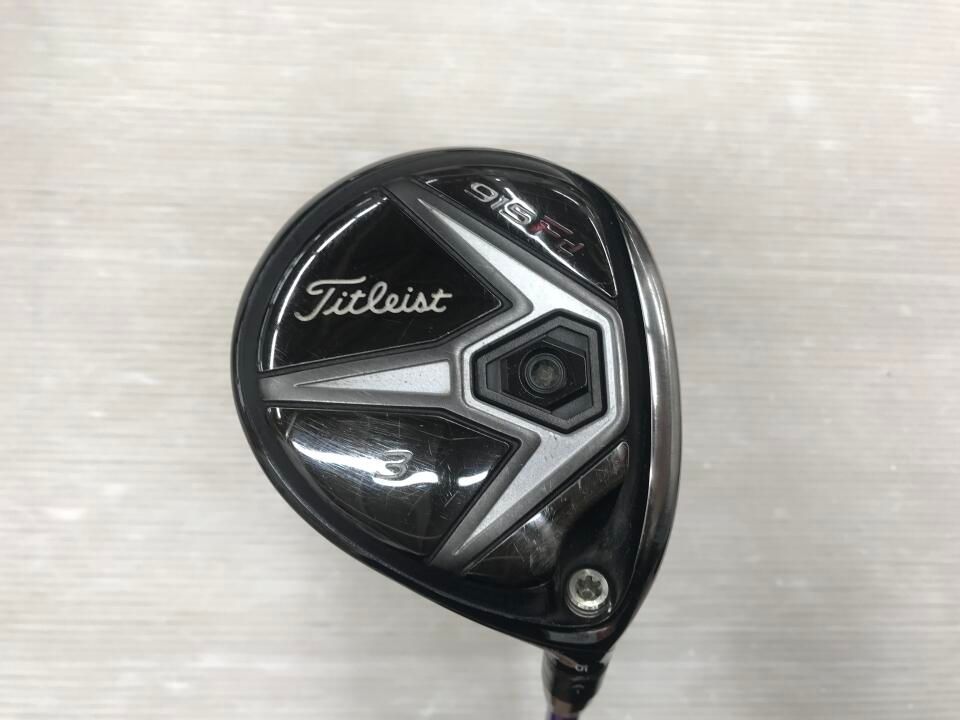 タイトリスト 915Fd 15度 ATTAS G7 6 Sフレックス フェアウェイウッド