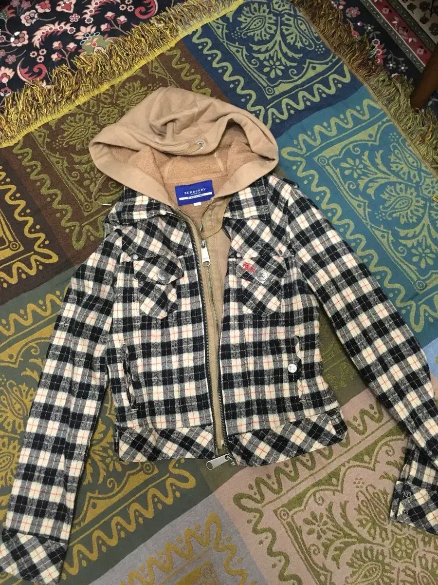 BURBERRY blue label バーバリー ブルーレーベル