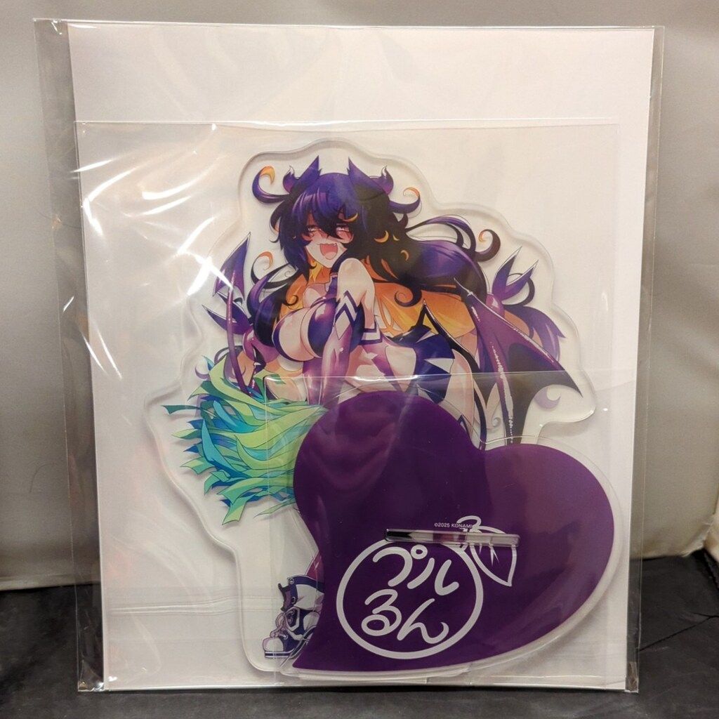 コナミアミューズメント コナミ プレミアムくじ ONLINE ボンバーガール