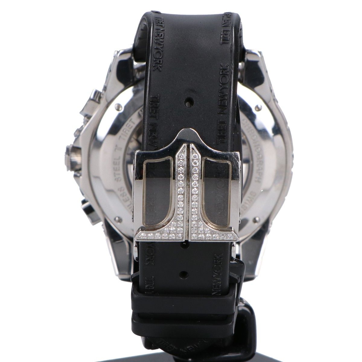 オートマティッククロノグラフ100