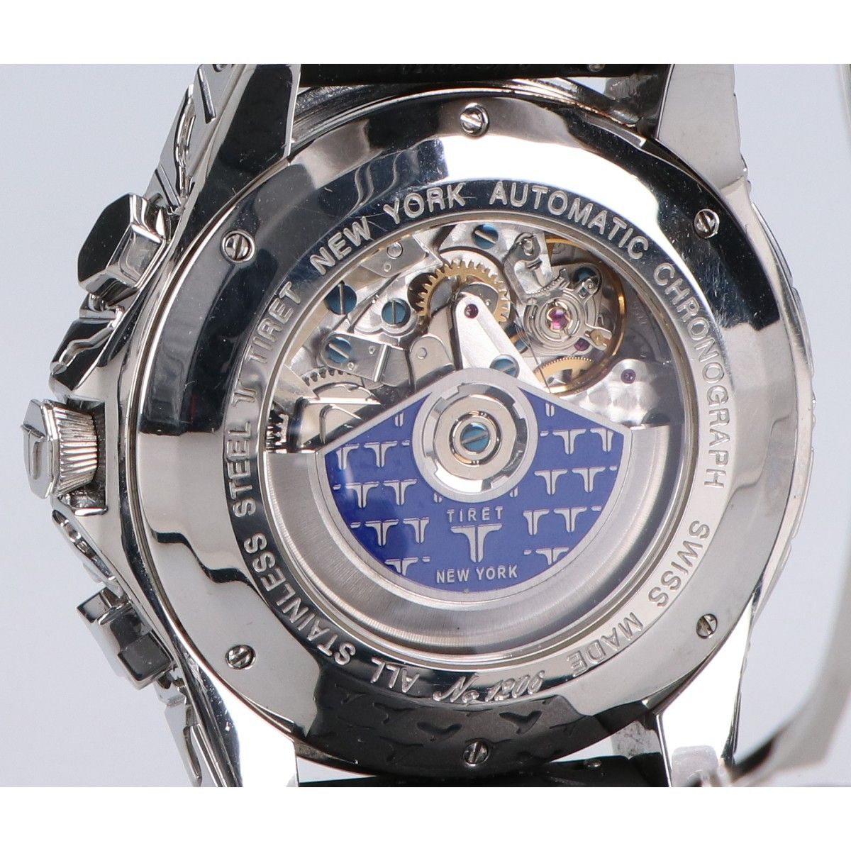 ティレット ニューヨーク