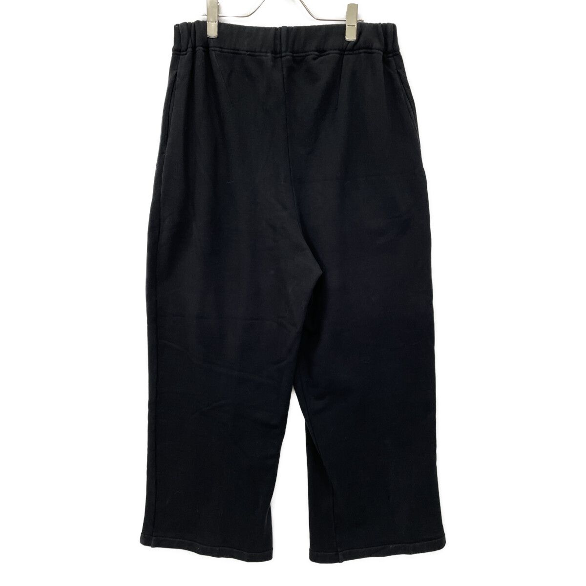  リバーバレイト ﾌﾞﾗｯｸ HALF ZIP HOODY SWEAT TRACK PANTS 2 その他 メンズ